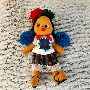 Handmade Baby Doll
